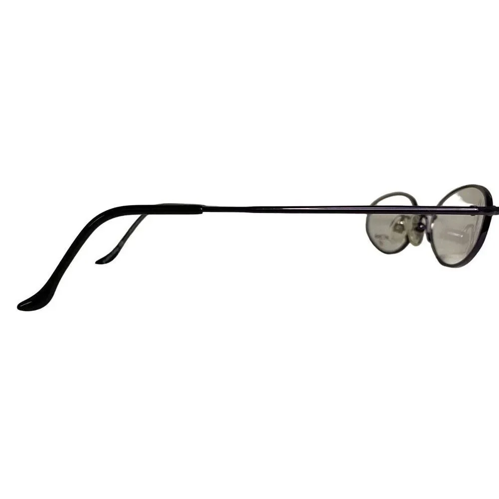 #5326 Marchon Purple KIDS CHILD Eyewear eyeglasses Frames ONLY 49-17-135
